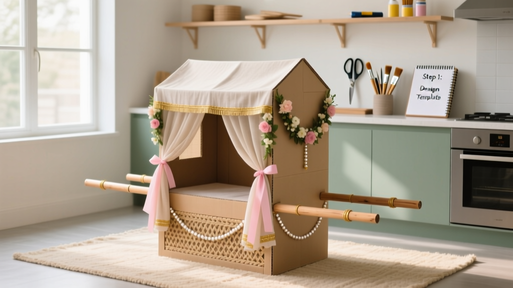 How to Make Wedding Doli at Home: 7 Realistic, Budget-Friendly Steps (No Craft Expertise Needed) — Save ₹8,000+ & Customize Every Detail in Under 12 Hours