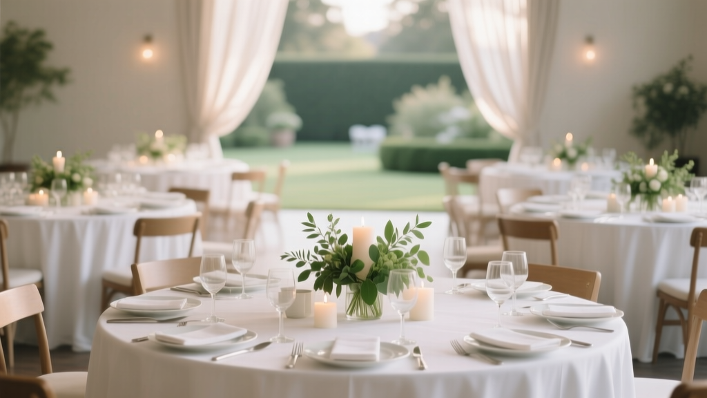How to Set Up Wedding Reception Tables: The Stress-Free 7-Step Checklist That Prevents Last-Minute Chaos (Even If You’re Not a Planner)