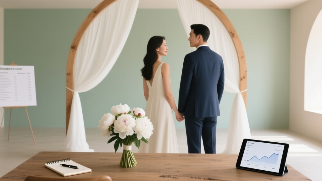 How to Work Out a Wedding Budget Without Stress or Surprises: A Realistic 7-Step Framework That Saved 83% of Couples $4,200+ in Hidden Overruns (Backed by 2024 Data)