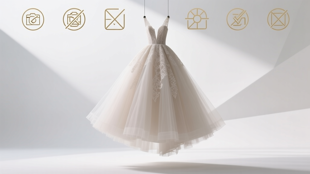How to Make Wedding Dress Fuller: 7 Proven, Non-Destructive Methods (No Seamstress Required for 3 of Them)