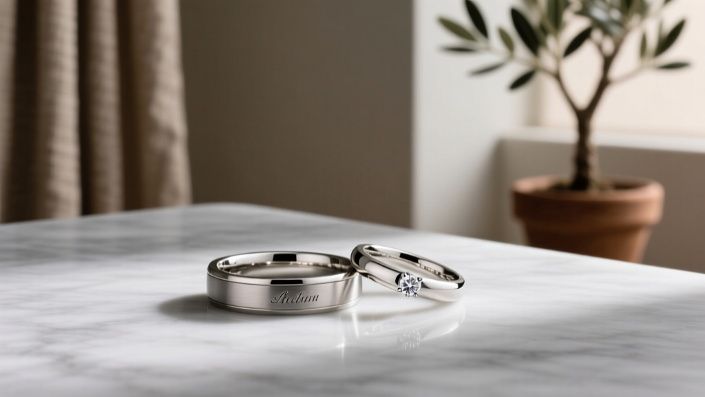 Do Men and Women's Wedding Rings Have to Match? The Truth About Modern Couples’ Ring Choices—And Why ‘Matching’ Is the Least Important Thing on Your Wedding Checklist