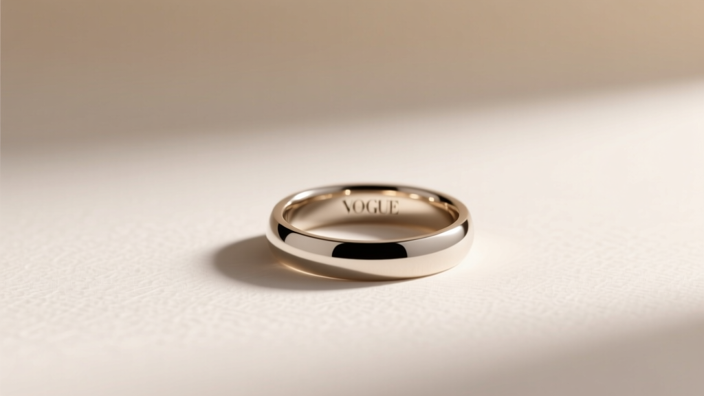 How Is a Wedding Ring Supposed to Fit? The 7-Second Sizing Test (Plus What 92% of Couples Get Wrong About Comfort, Security, and Long-Term Wear)