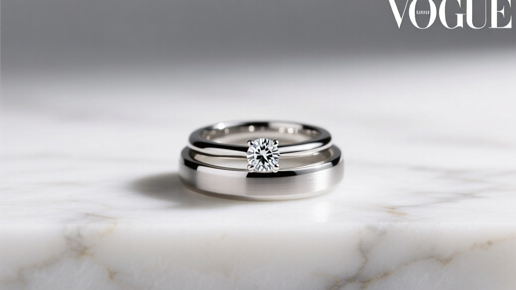 How Does an Engagement Ring and Wedding Ring Work? The Truth About Wearing, Stacking, Timing, and Meaning (No More Guesswork or Awkward Confusion)