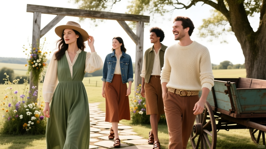 What to Wear to a Rustic Wedding: 7 Real-World Outfit Rules (That Actually Prevent Awkward Photos, Sweat Stains & 'Too Formal' Regrets)