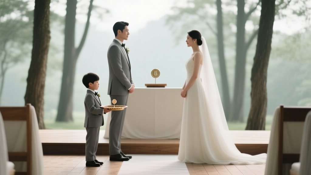 How Many Coin Bearers in a Wedding? The Truth Is Simpler Than You Think (and Why Most Couples Overcomplicate This Role)