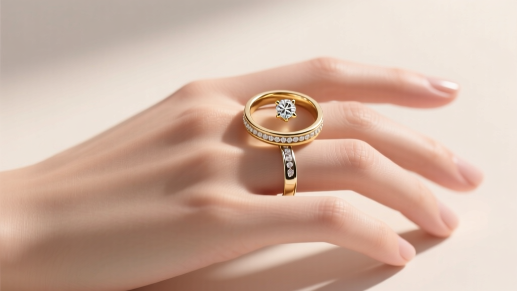 How Do You Wear Wedding Engagement and Eternity Rings? The Truth About Stacking Order, Finger Placement, and Why 73% of Couples Get It Wrong (With Visual Guides & Real-World Styling Rules)