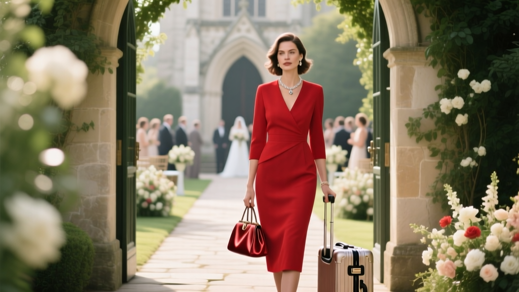 Can You Wear Red to a Wedding as a Guest? The Real-World Etiquette Guide That Saves You From Awkward Photos, Offended Hosts, and Last-Minute Panic Packing