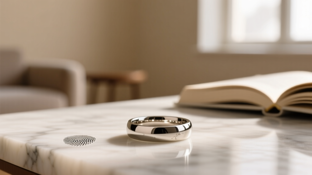 How to Wear a Wedding Ring the Right Way: 7 Non-Negotiable Etiquette Rules (Plus When It’s Okay to Break Them)