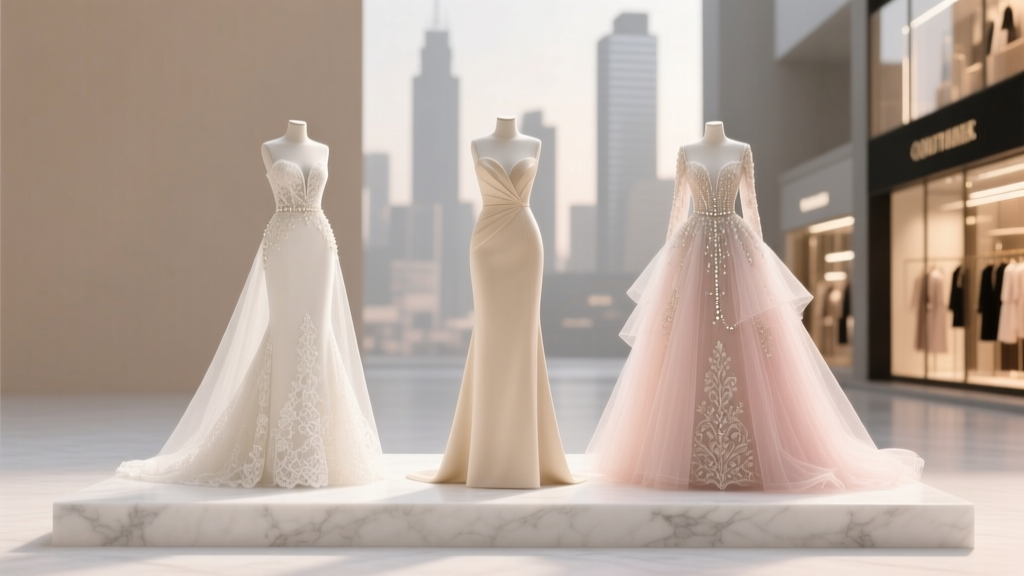 What Is the Average Price of a Wedding Gown in 2024? (Spoiler: It’s Not $1,500—Here’s the Real Range by Silhouette, Brand Tier & Where You Shop)