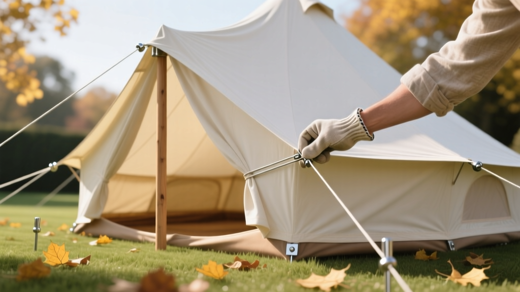 How to Make a Wedding Tent That Actually Stays Upright (Without Hiring a Pro or Blowing Your Budget): A Step-by-Step Builder’s Guide for DIY Couples Who Value Control, Charm, and Zero Wind-Induced Panic