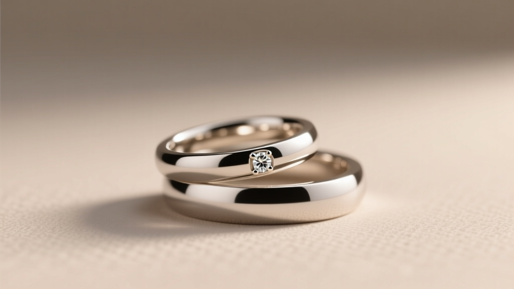Do You Wear Your Engagement Ring and Wedding Band Together? The Truth About Stacking, Timing, Comfort, and What Modern Couples *Actually* Do (Spoiler: It’s Not One-Size-Fits-All)