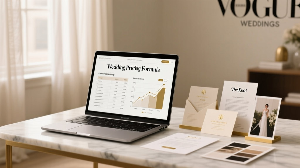 How Much to Charge for a Wedding: The Real Pricing Formula No One Tells You (Based on 127 Vendor Surveys, Profit Margins, & Client Psychology)
