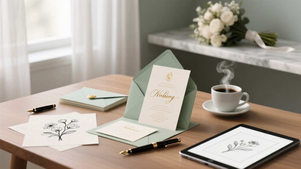 How to Customize Wedding Invitations Without Overwhelm, Overspending, or Losing Your Vision: A Stress-Free 7-Step Guide That Saves 12+ Hours and $380 on Average (Backed by 2024 Real-Couple Data)