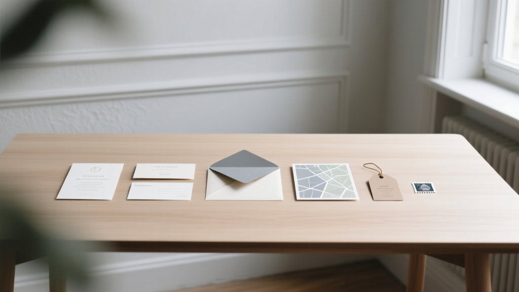 How to Properly Assemble Wedding Invitations: The 7-Step Stress-Free Checklist That Prevents Last-Minute Envelope Nightmares (and Saves 3+ Hours)