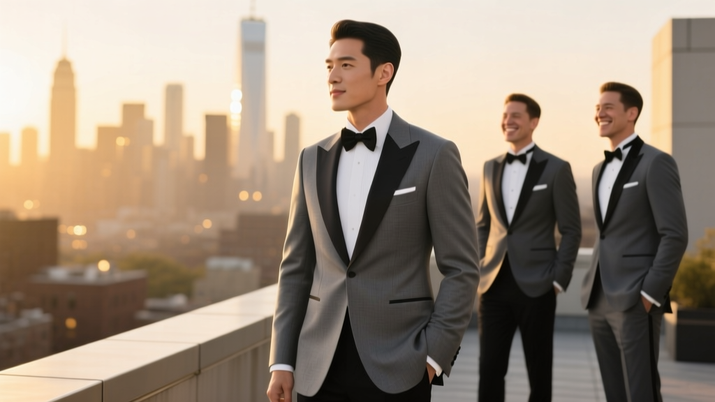 How to Rent Tuxedos for a Wedding Without Stress, Overpaying, or Last-Minute Panic: A Step-by-Step 7-Day Planning Blueprint That Saves Grooms & Groomsmen $287 on Average