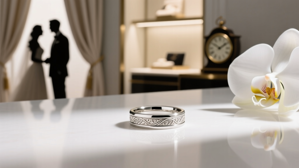How Much Is a Good Wedding Ring? The Real Answer Isn’t About Price—It’s About What You *Actually* Get for Every Dollar (Spoiler: Most Couples Overpay by 37% Without Knowing Why)