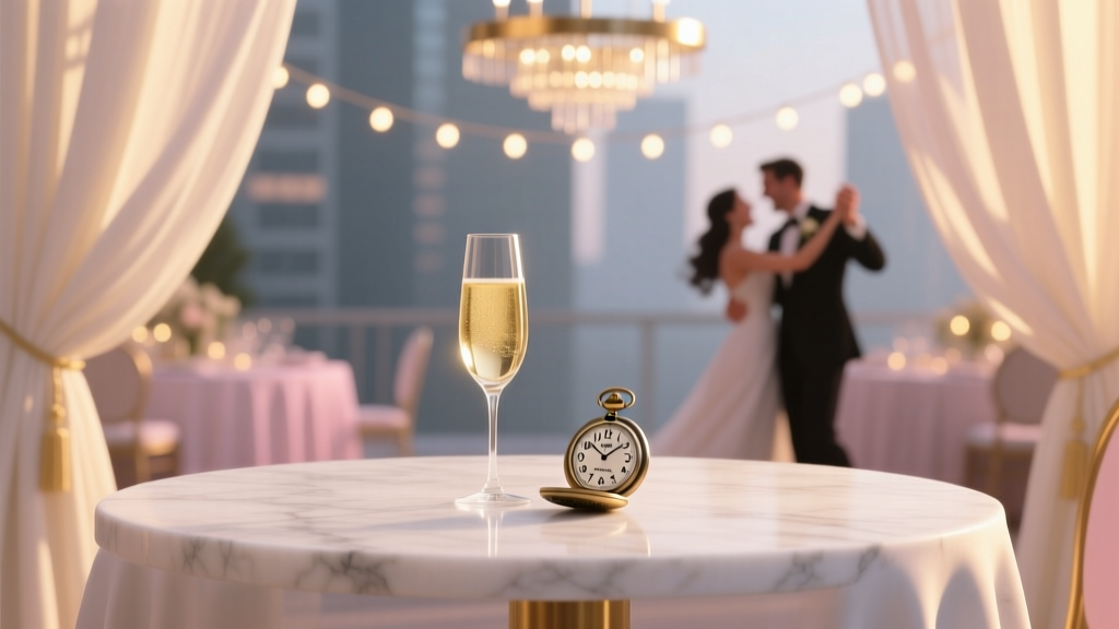 How Long Is Reception Wedding? The Real-World Timeline Breakdown (Not the '3-Hour Rule' You’ve Been Told—Here’s What Actually Works in 2024)