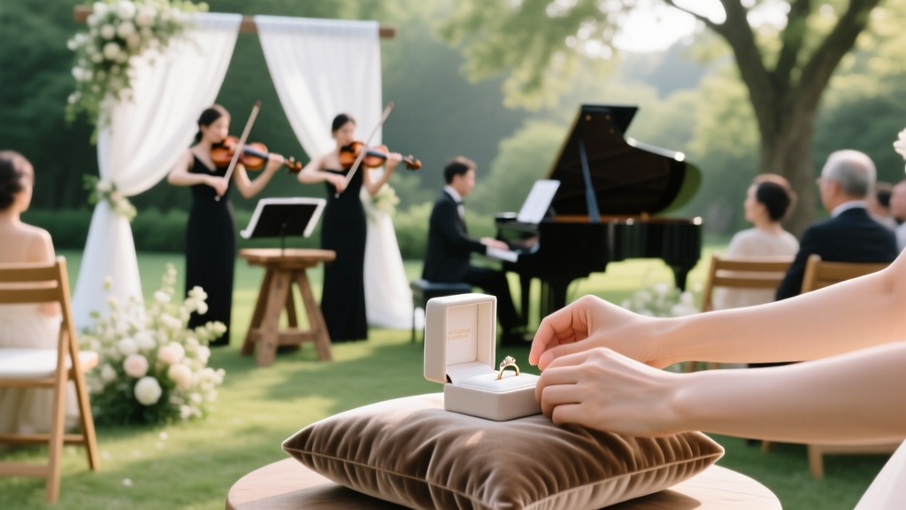 What Is a Prelude at a Wedding? (And Why Skipping It Could Make Your Ceremony Feel Rushed, Awkward, or Overwhelming — Here’s Exactly How Long It Should Last, What Music Works Best, and Who Should Play It)