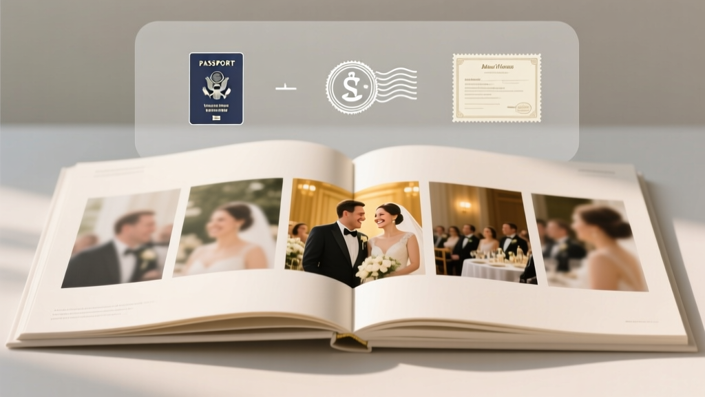 How Many Pictures of Wedding for Proof of Marriage? The Exact Number Varies by Country & Purpose—Here’s What Immigration, Tax, and Visa Officers *Actually* Require (Not the Myths You’ve Heard)