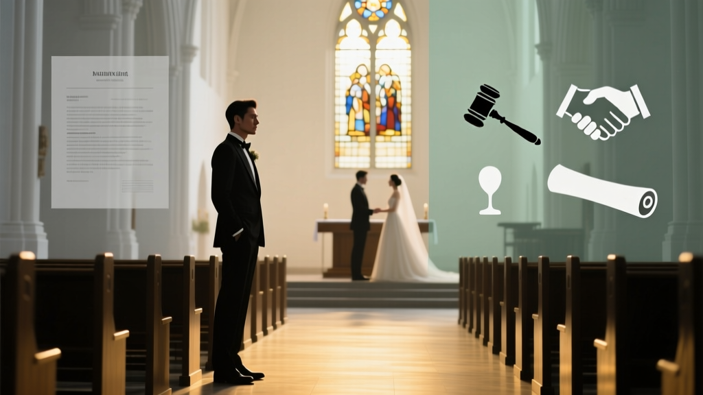 Can You Actually Object to a Wedding? The Truth About Legal Standing, Etiquette Realities, and What Happens If You Try (Spoiler: It’s Not Like the Movies)