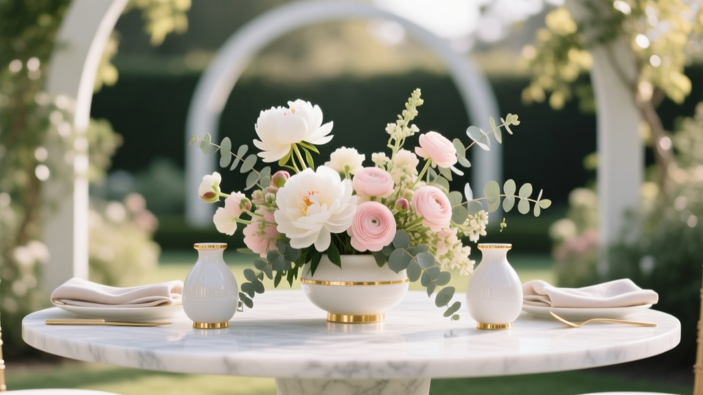 How Much Does a Florist Cost for Wedding? The Real Numbers Behind Bouquets, Centerpieces & Full-Service Packages (2024 Breakdown You Won’t Find on Pinterest)