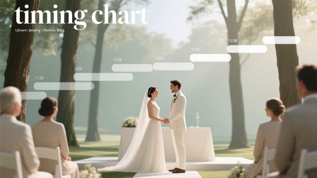 How Many Wedding Songs Do You Need in a Ceremony? The Exact Number (Plus Timing Chart) So You Don’t Overload Guests or Miss a Moment — Based on 127 Real Ceremonies Analyzed