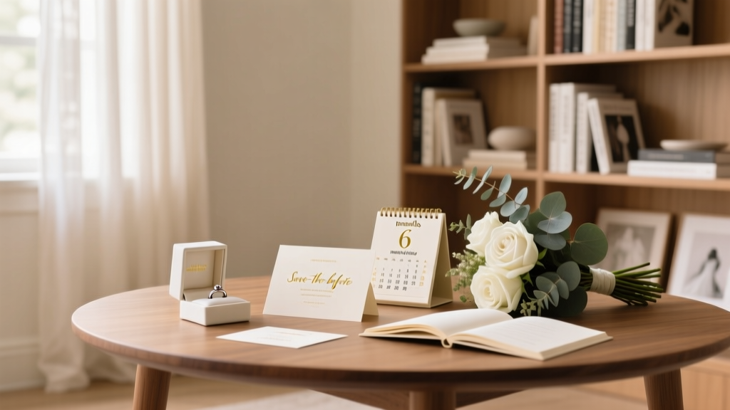 How Long Before Wedding to Send Save the Dates? The Exact Timeline (Backed by 12,000+ Real Weddings + What Happens If You Wait Too Long)