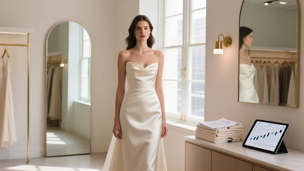 How to Buy a Wedding Dress When Losing Weight: The Stress-Free 5-Step Timeline That Saves $800+ in Alterations & Avoids Last-Minute Panic (Backed by 127 Real Bride Surveys)