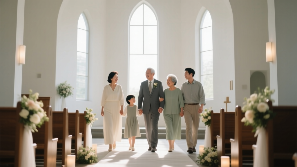 Do Parents Walk Down the Aisle at a Wedding? The Truth About Processional Etiquette (Plus a Step-by-Step Guide for Every Family Structure)