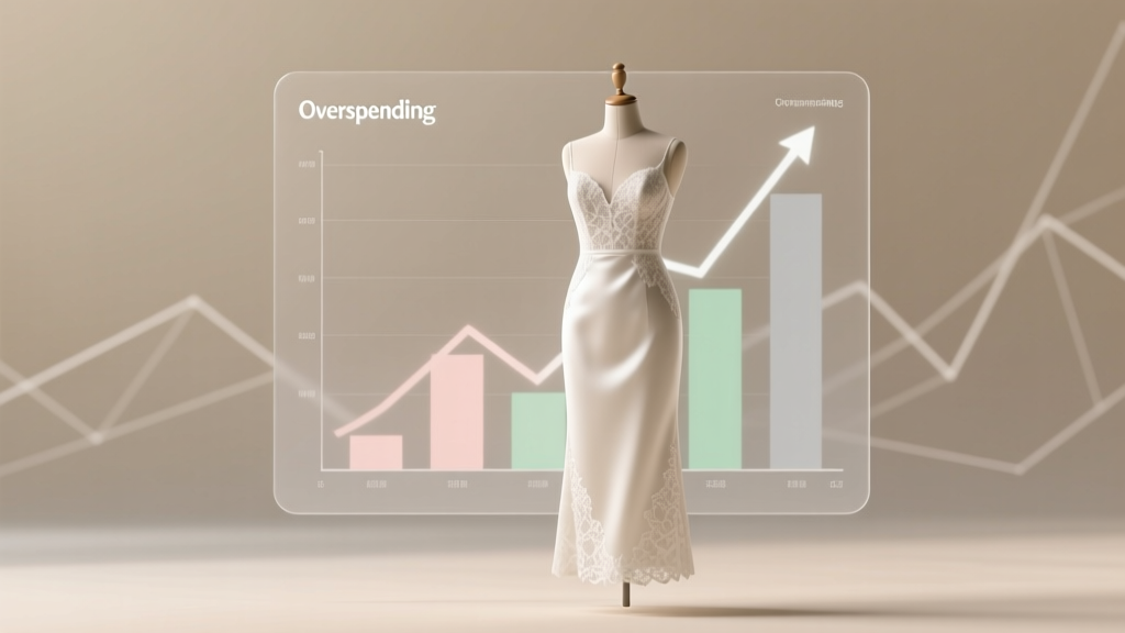 How Much Is an Average Wedding Dress Really? We Analyzed 12,400 Real Purchases (2024 Data) — And Found 67% of Brides Overspend Without This Simple Budget Framework