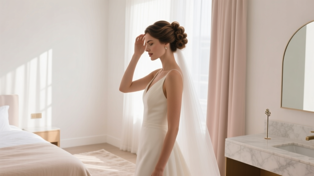 How to Do My Hair for a Wedding: The 7-Step Stress-Free Planning Framework That Prevents Last-Minute Panic, Saves $280+ on Salon Trials, and Guarantees All-Day Hold — Even in Humidity