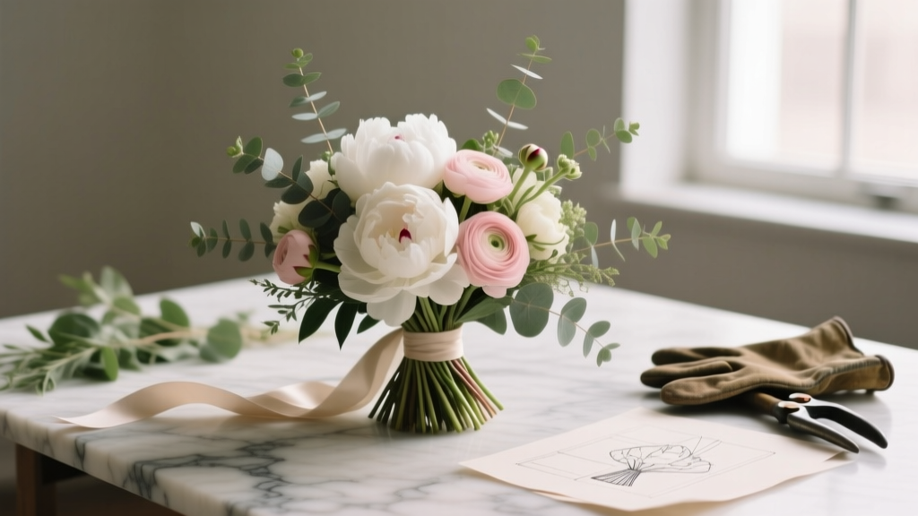Yes, You Absolutely Can Make Your Own Wedding Bouquet—Here’s Exactly How to Do It Right (Without Wasting Time, Money, or Your Sanity on Last-Minute Panic)