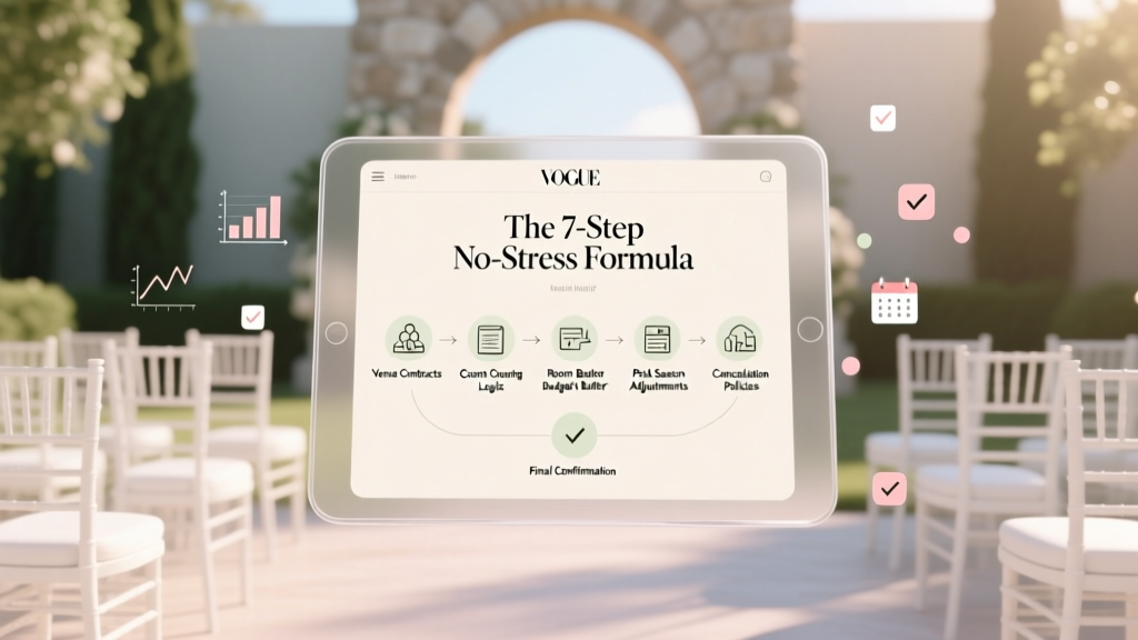 How to Determine How Many Rooms to Block for Wedding: The 7-Step No-Stress Formula That Prevents Overpaying, Under-Booking, and Last-Minute Panic (Backed by Real Venue Contracts & 217 Couples’ Data)