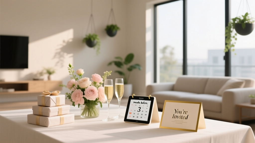 When Is a Wedding Shower Held? The Real-World Timeline Every Host Needs (Spoiler: It’s Not Just ‘3 Months Before’ — Here’s the Data-Backed Sweet Spot)
