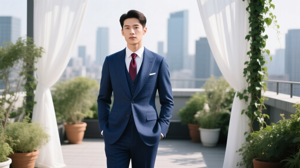 What Do Grooms Wear to Weddings? The 2024 No-Stress Attire Guide: 7 Must-Know Rules (That 83% of Grooms Ignore Until It’s Too Late)