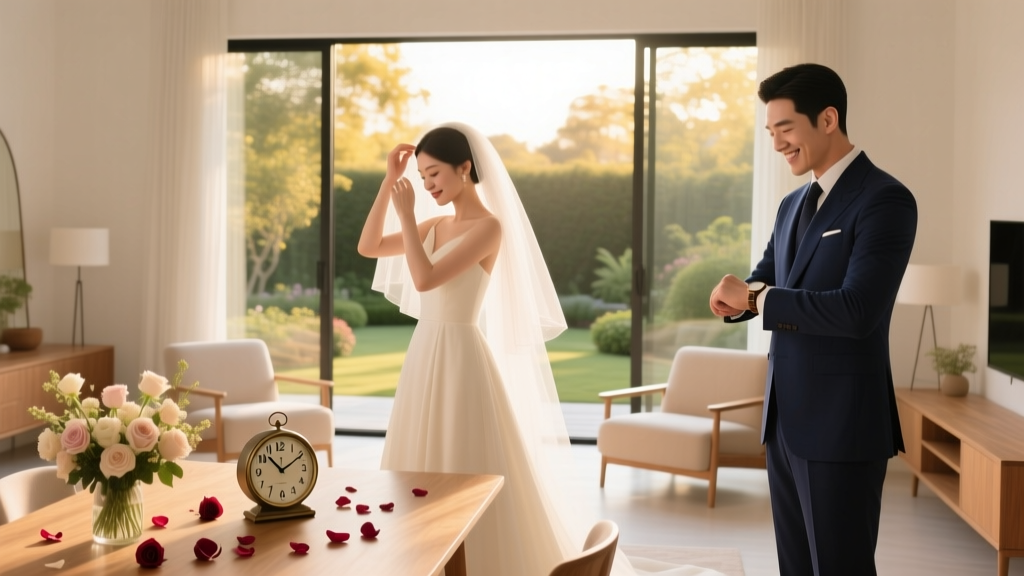 How to Create a Wedding Day Timeline That Actually Works: A Stress-Free, Hour-by-Hour Blueprint (No More Rushed Photos, Missed Moments, or Vendor Confusion)