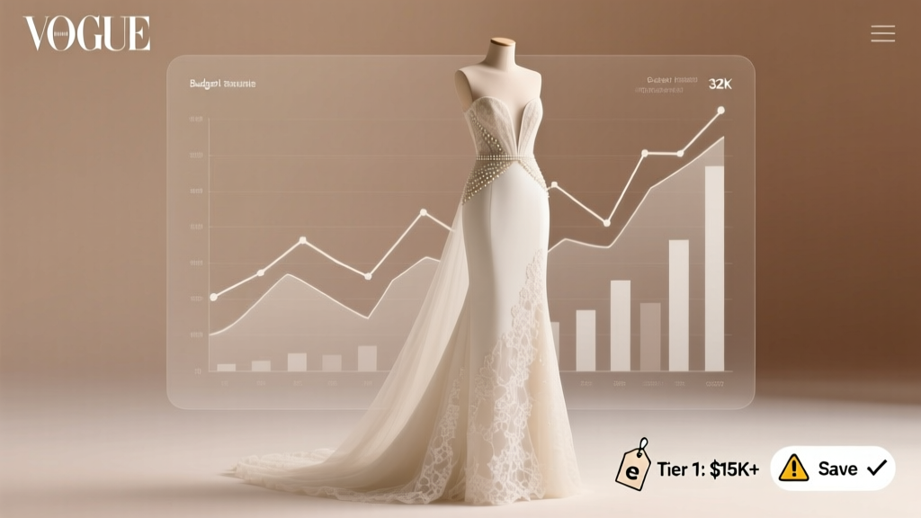 How Much Are Custom Made Wedding Dresses *Really*? We Broke Down 12 Real Client Budgets, Designer Tiers, Hidden Fees, and Exactly When You’ll Save (or Overspend) vs. Off-the-Rack
