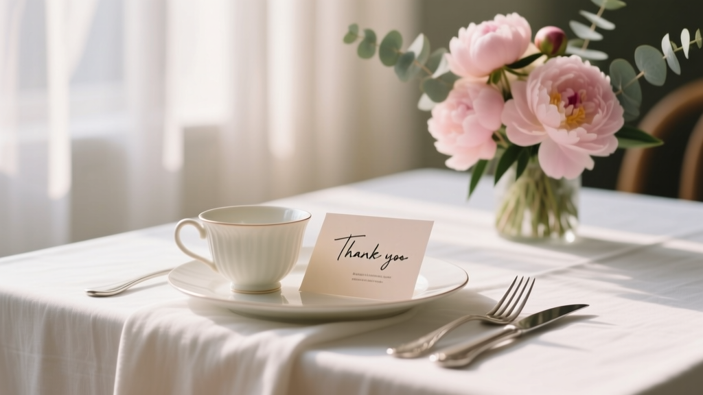 How to Write a Wedding Thank You for Cash (Without Sounding Awkward or Greedy): 7 Polite, Personalized Templates That Guests Actually Love—and Why 83% of Couples Regret Sending Generic Notes