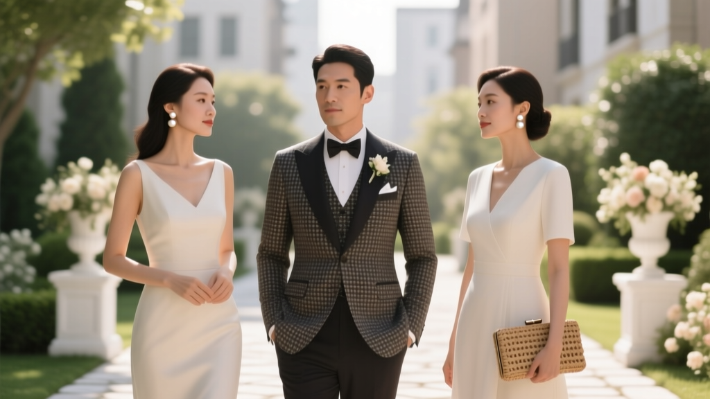 How to Dress for a Wedding Ceremony: The 7-Step Stress-Free Checklist Every Guest Needs (No More Last-Minute Panic, Awkward Outfit Regrets, or 'Is This Too Much?' Anxiety)