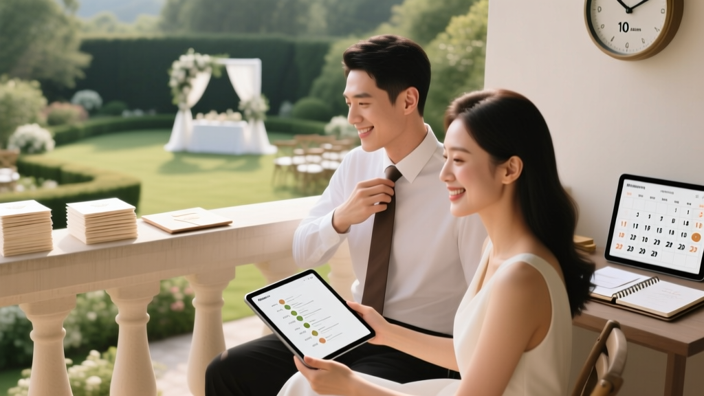 Is a wedding planner necessary? Here’s the unfiltered truth: when hiring one saves you 27+ hours of stress, prevents $4,200+ in avoidable vendor mistakes, and lets you actually enjoy your engagement instead of drowning in spreadsheets.