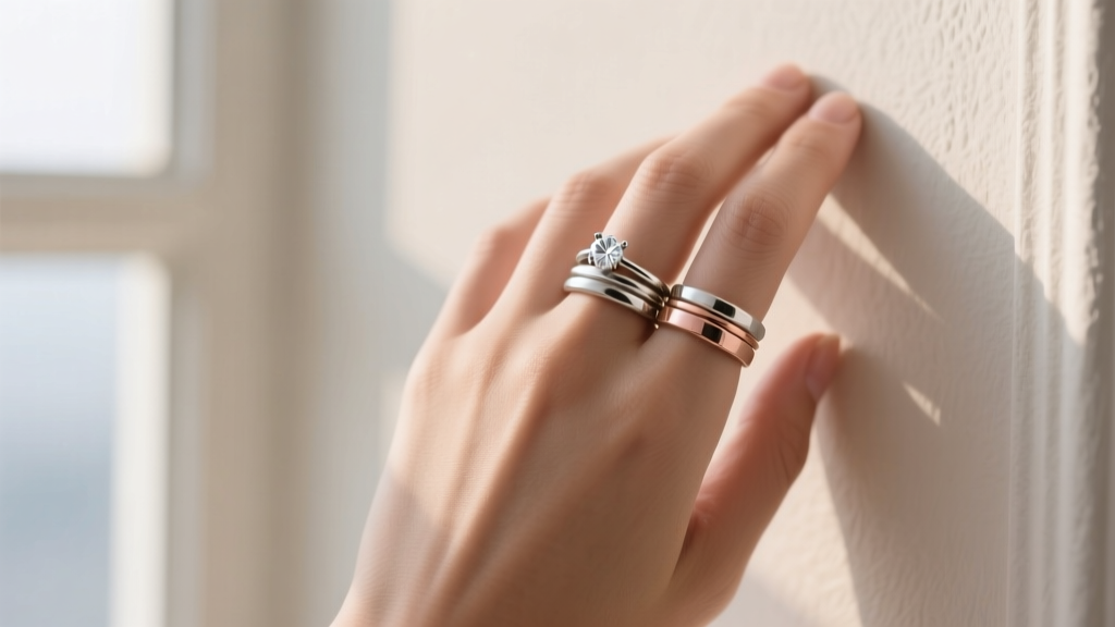 Do You Wear Your Engagement Ring to the Wedding? The Real-World Guide That Solves the Ring Stack Dilemma—Without Stress, Damage, or Awkward Moments on Your Big Day