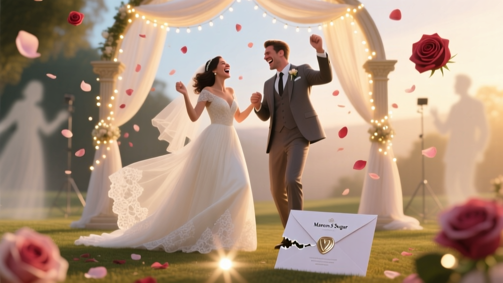Are the Weddings in Maroon 5’s 'Sugar' Real? The Truth Behind the Viral Music Video Stunts — What Fans, Brides, and Wedding Planners Didn’t Know Until Now