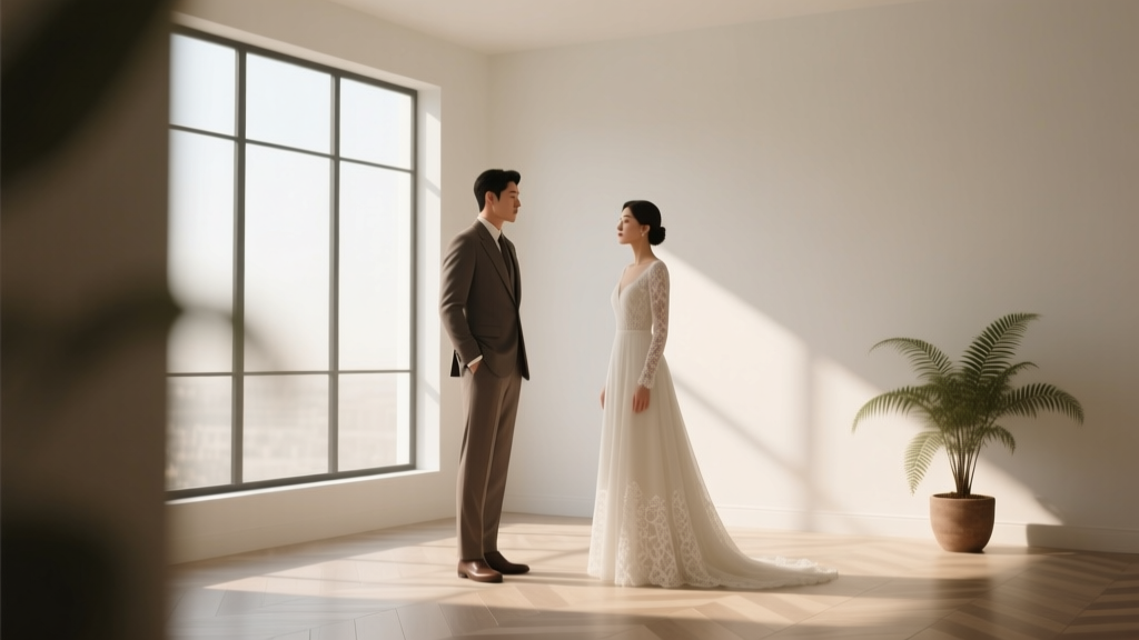 Can the groom see the bride before the wedding? The truth about 'first looks,' superstitions, photography timelines, and how 87% of couples who do it report *less* stress — plus a step-by-step checklist to decide what’s right for YOU.