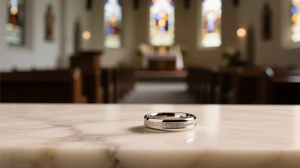 Does Your Wedding Band Go On Top or Bottom? The Real Answer (Backed by 125 Years of Tradition, 7 Cultural Protocols, and What Jewelers *Actually* Recommend in 2024)