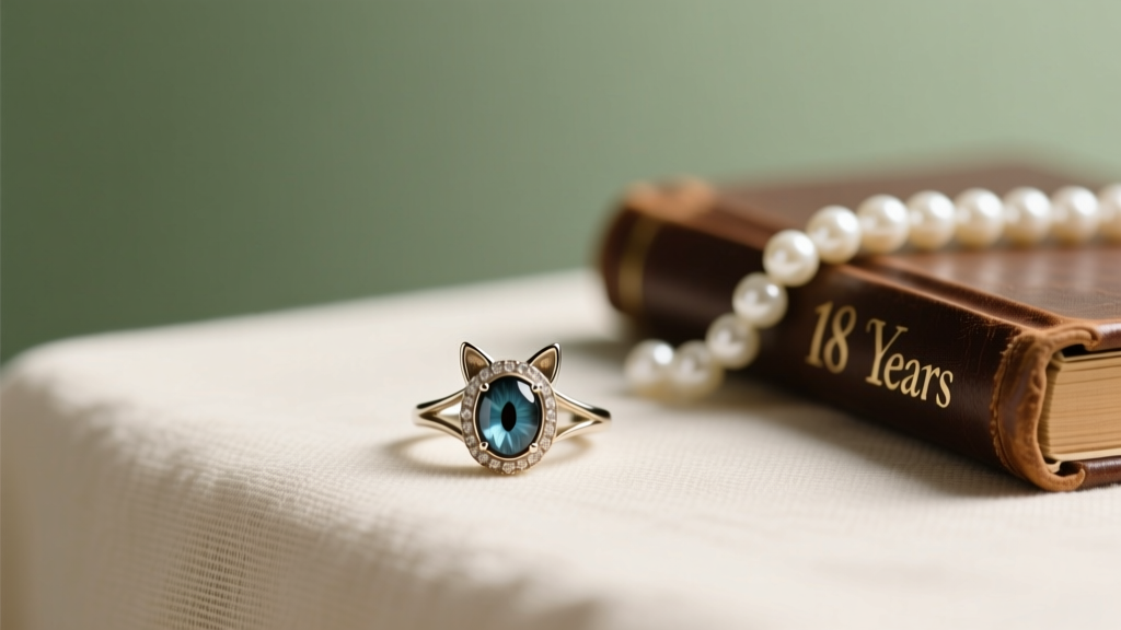 What Is 18th Wedding Anniversary? The Surprising Truth Behind This Overlooked Milestone (It’s Not Just 'Cat’s Eye'—Here’s What Actually Matters in 2024)
