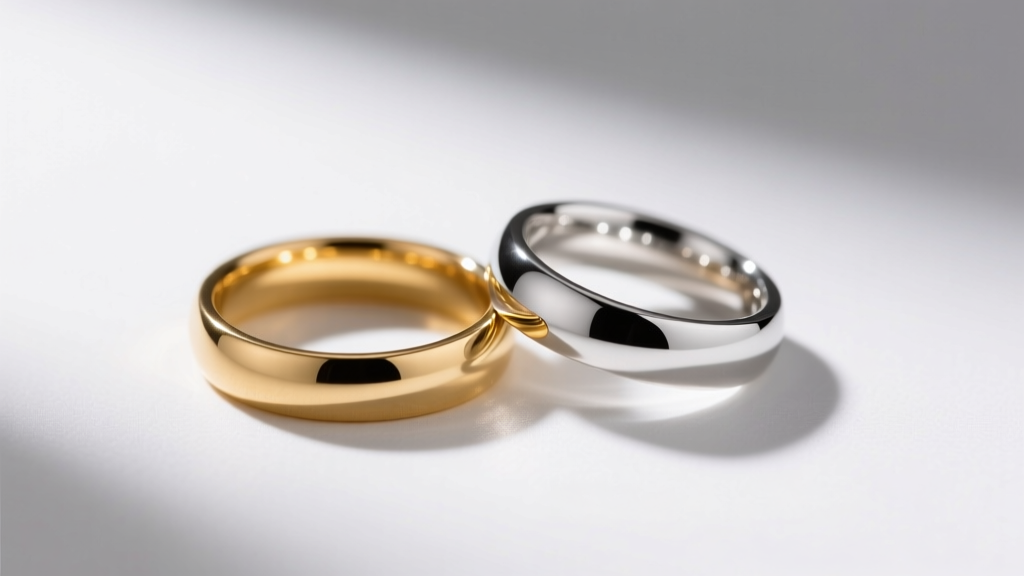 Should a wedding ring be gold or silver? The 7-Minute Material Decision Guide That Prevents Regret, Allergies, and Costly Resizings — Backed by 12,000+ Real Couple Surveys and Jewelers’ Unfiltered Advice