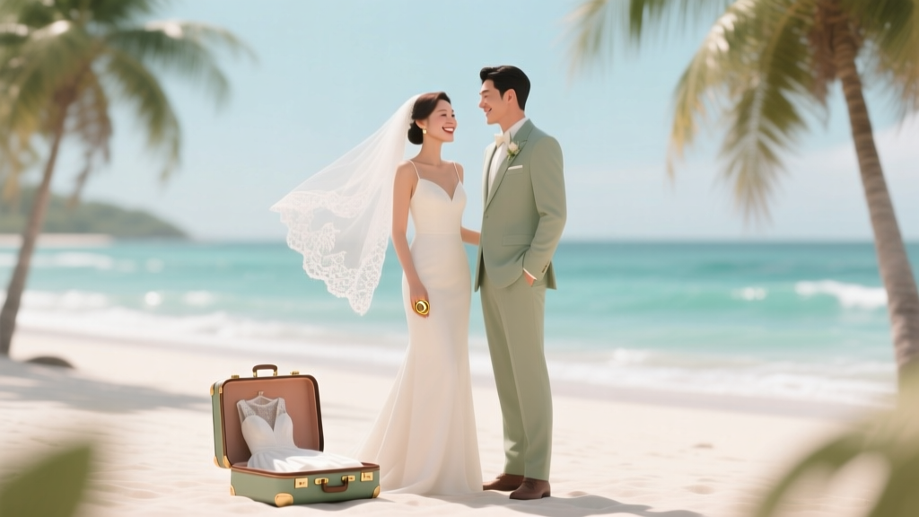 Are Destination Weddings Expensive? The Truth Is Surprising: How 73% of Couples Actually Spent *Less* Than Their Local Wedding Budget (With Real Data, Line-by-Line Breakdowns, and 5 Proven Cost-Saving Tactics You Can Use Next Week)