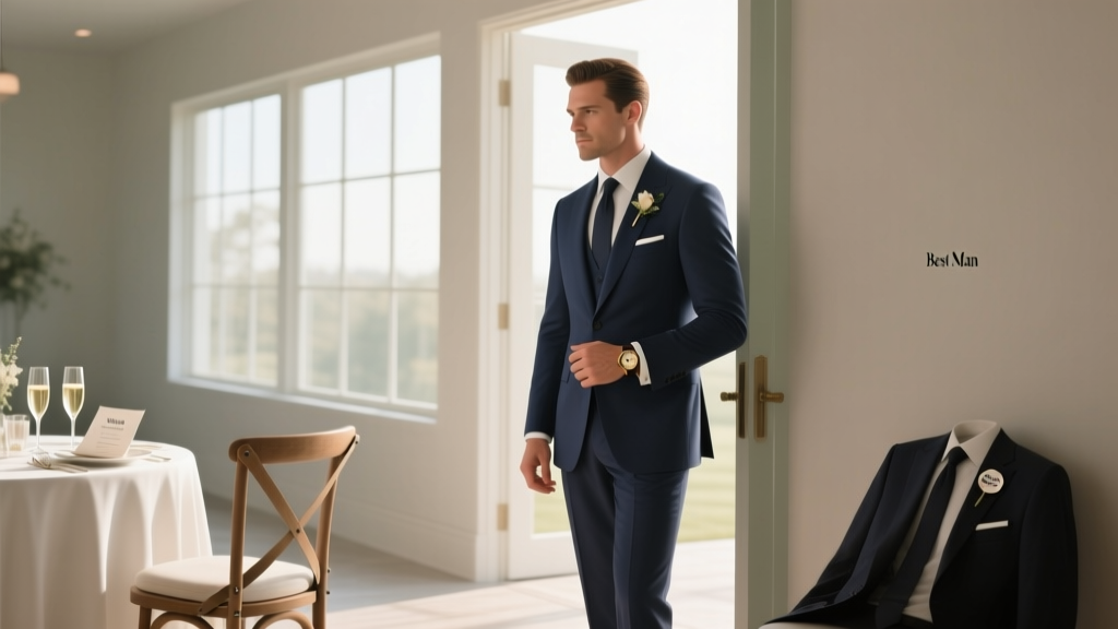 What’s Best Man in Wedding? The Real-World Checklist No One Gives You (But Every Groom Wishes He Had Before the Rehearsal Dinner)
