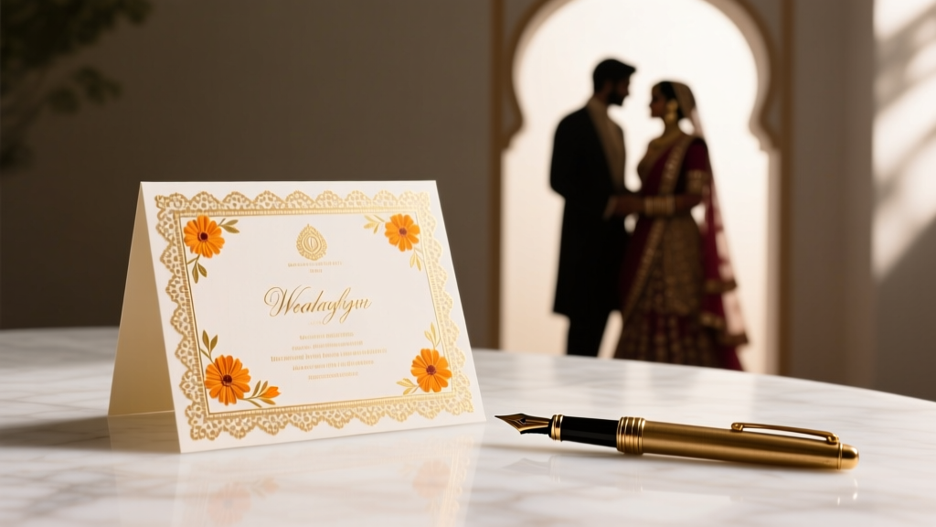 How to Send Indian Wedding Cards the Right Way: 7 Non-Negotiable Steps You’re Probably Skipping (Especially If You’re Planning from Abroad or on a Tight Timeline)