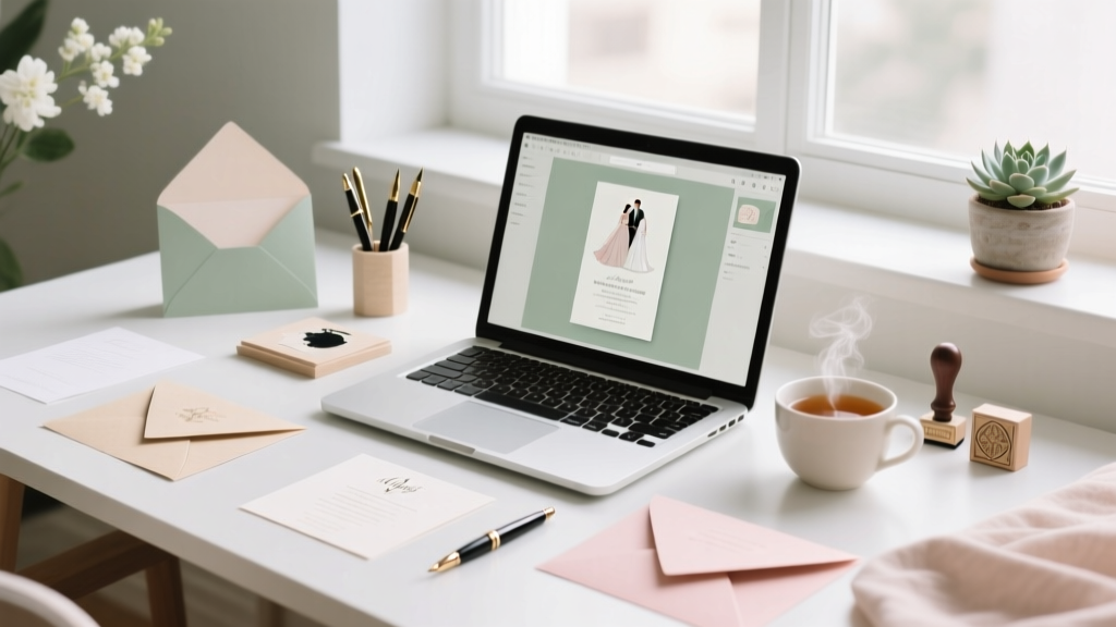 How Can I Make My Own Wedding Invitations Without Losing My Mind (or $800)? A Stress-Free, Step-by-Step Guide That Actually Works — Even If You’ve Never Designed Anything Before